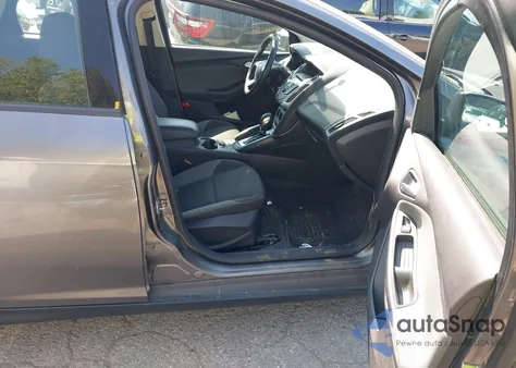 2013 Ford Focus Se from USA, damaged, VIN 1FADP3F22DL289626